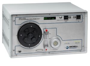 Calibrator de umiditate Michell OptiCal