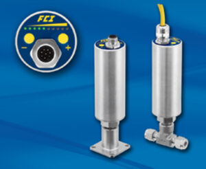 Comutator/monitor de curgere FCI FS10A pentru analizoare