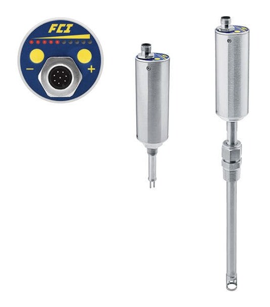 Debitmetru gaz natural FCI FS10i (SIL 2)