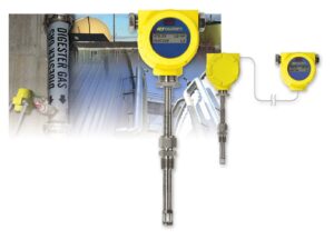 Debitmetru masic termic FCI ST51 / ST51A