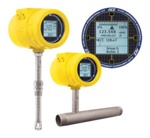 Debitmetru masic termic FCI ST80 / ST80L