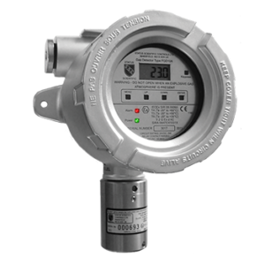Detector fix de gaz antideflagrant Dynament FGD10A
