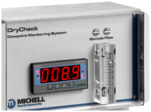 Higrometru autonom Michell DryCheck