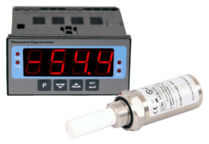 Higrometru punct de rouă Michell SF82 Online
