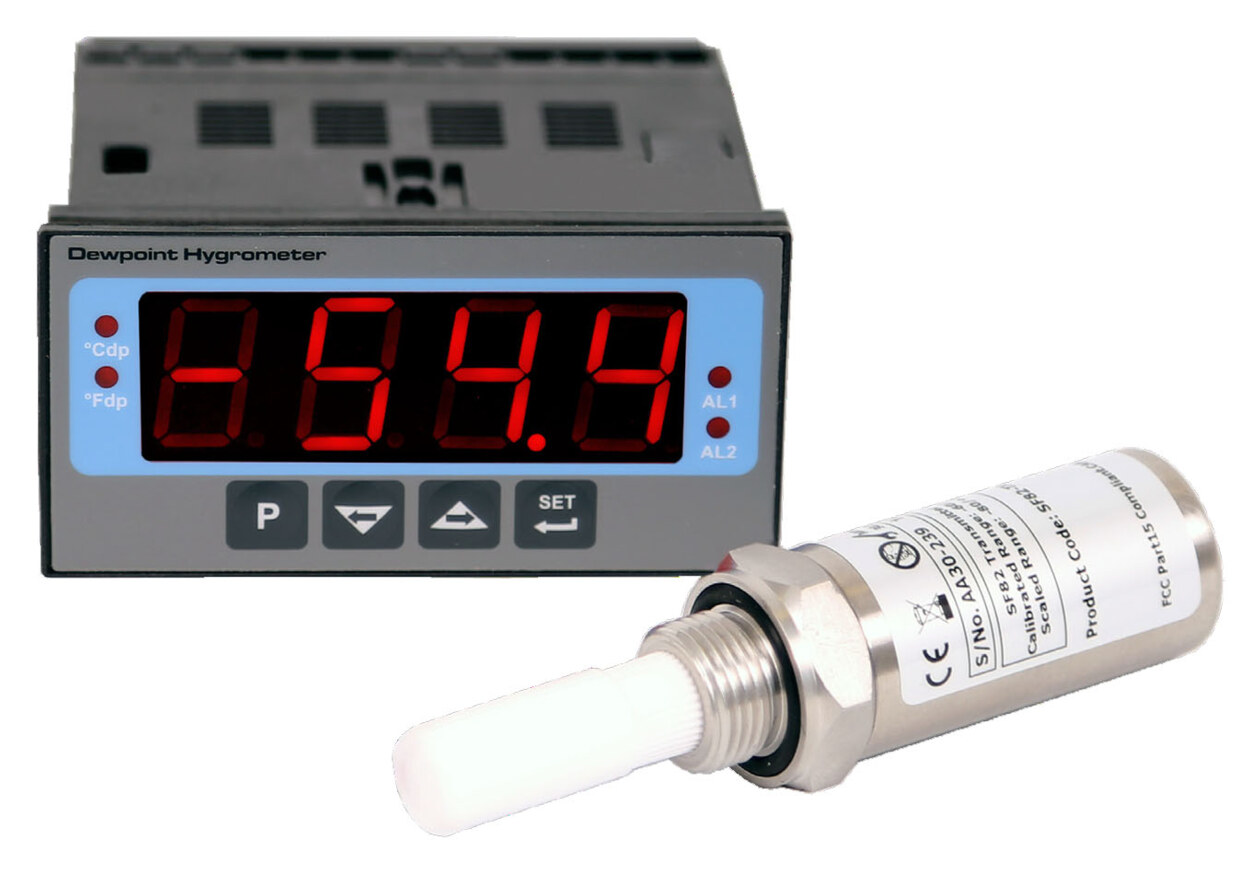 Higrometru punct de rouă Michell SF82 Online