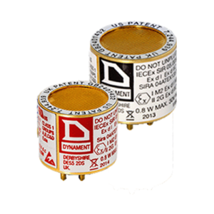 Senzor infraroșu dual low-power metan/CO₂ Dynament