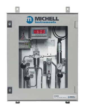 Sistem de eșantionare compact Michell ES20