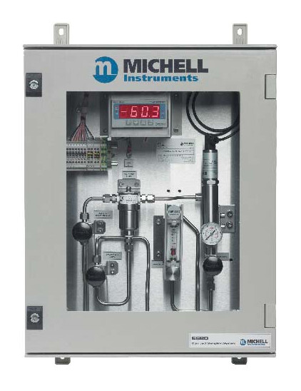 Sistem de eșantionare compact Michell ES20