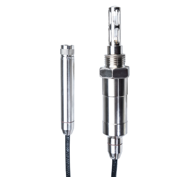 Sondă industrială de înaltă presiune Rotronic HC2A-IE
