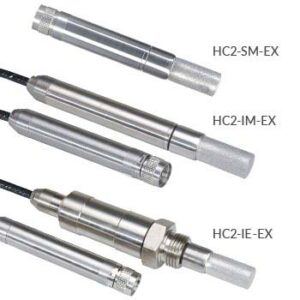 Sonde umiditate ATEX Rotronic (pentru HF5-EX)