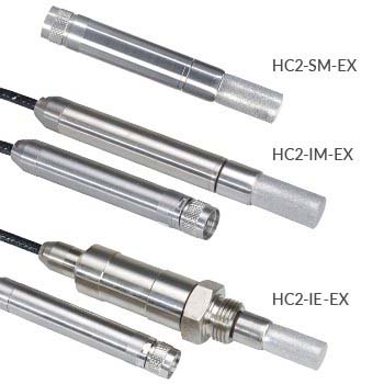 Sonde umiditate ATEX Rotronic (pentru HF5-EX)