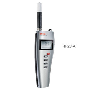 Termohigrometru portabil Rotronic HygroPalm HP23-A
