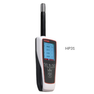 Termohigrometru portabil Rotronic HygroPalm HP31