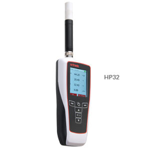 Termohigrometru portabil Rotronic HygroPalm HP32