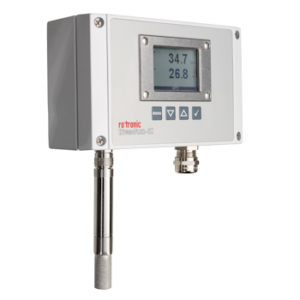 Transmițător ATEX Rotronic HygroFlex5-EX
