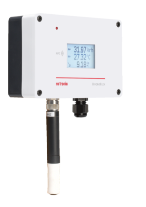 Transmițător industrial Rotronic HygroFlex5 (HF5A)