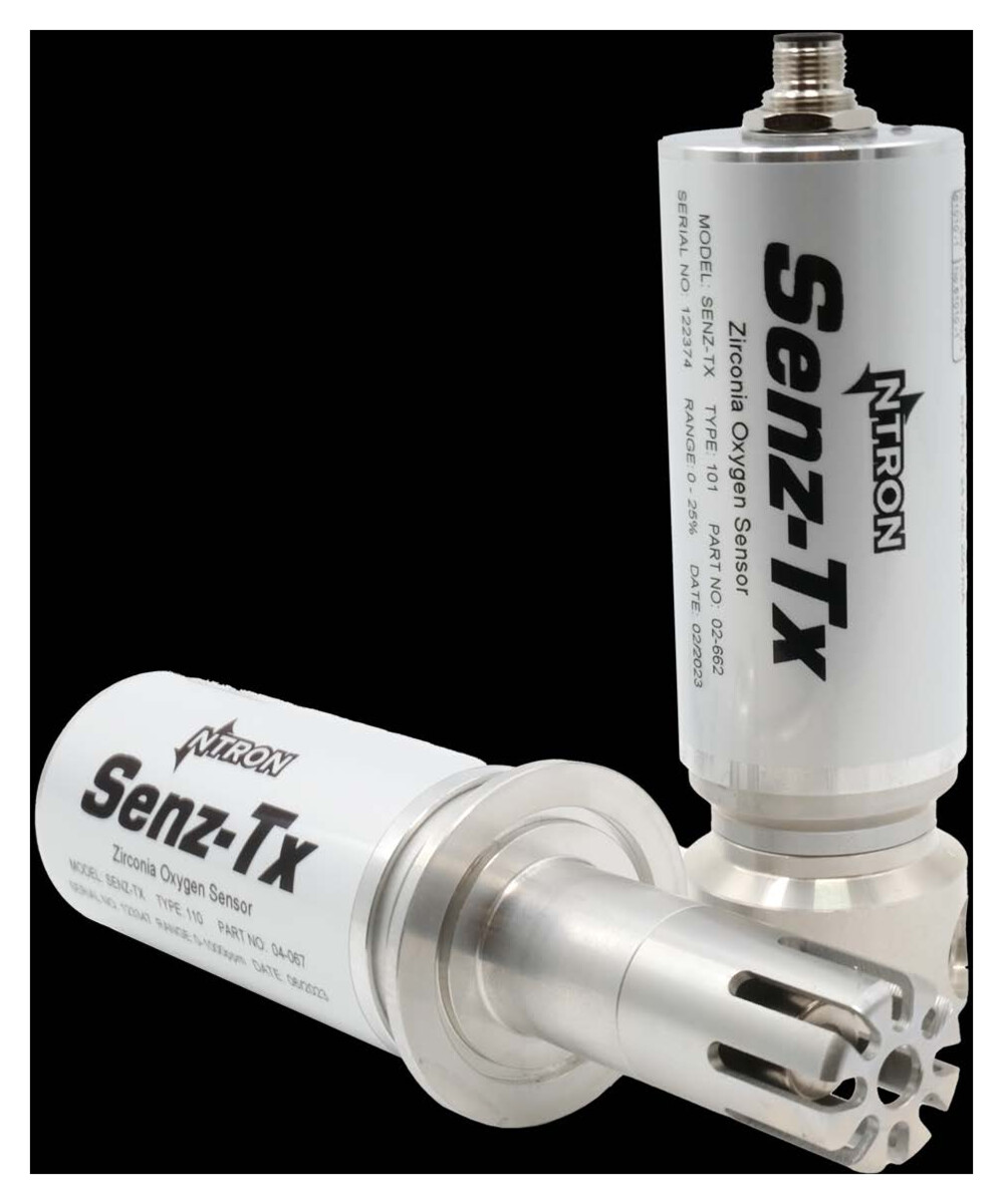 Transmițător oxigen Ntron SenzTx