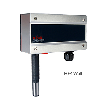 Transmițător umiditate Rotronic HygroFlex4 (HF4)