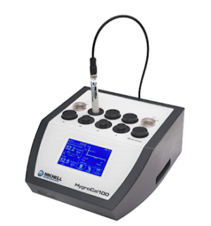 Validator de umiditate Michell HygroCal100